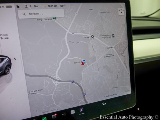 used 2022 Tesla Model 3 car, priced at $24,995