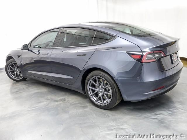 used 2022 Tesla Model 3 car, priced at $24,995