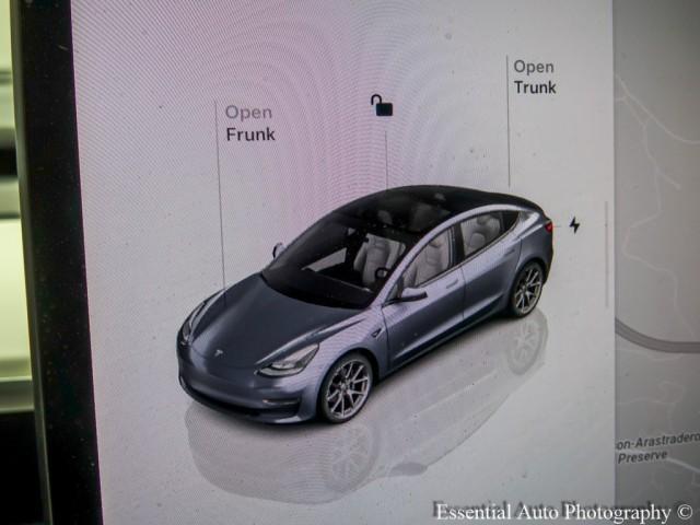 used 2022 Tesla Model 3 car, priced at $24,995
