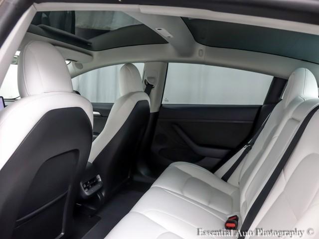used 2022 Tesla Model 3 car, priced at $24,995