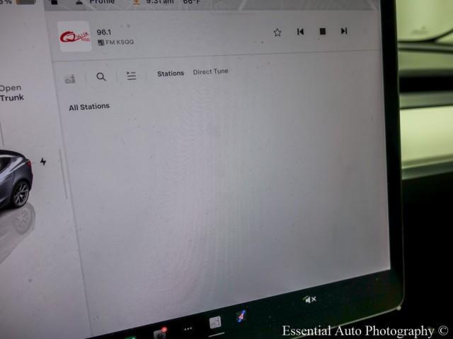 used 2022 Tesla Model 3 car, priced at $24,995