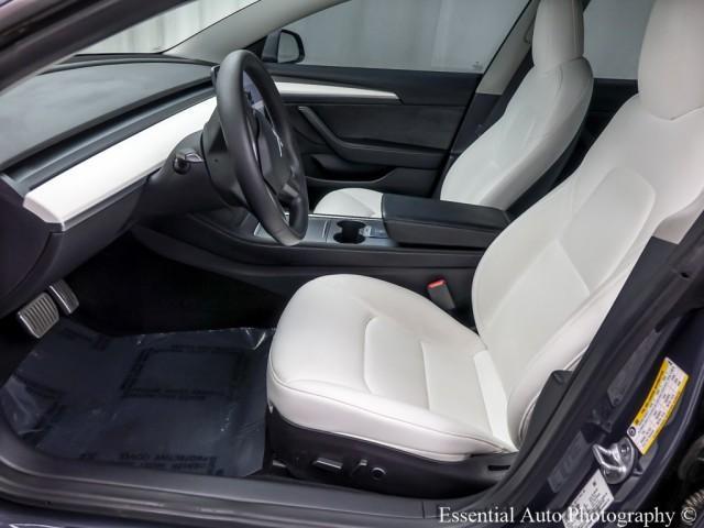 used 2022 Tesla Model 3 car, priced at $24,995