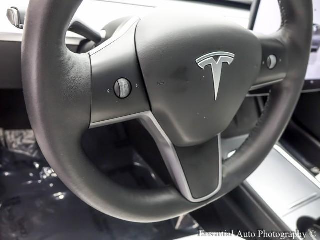 used 2022 Tesla Model 3 car, priced at $24,995