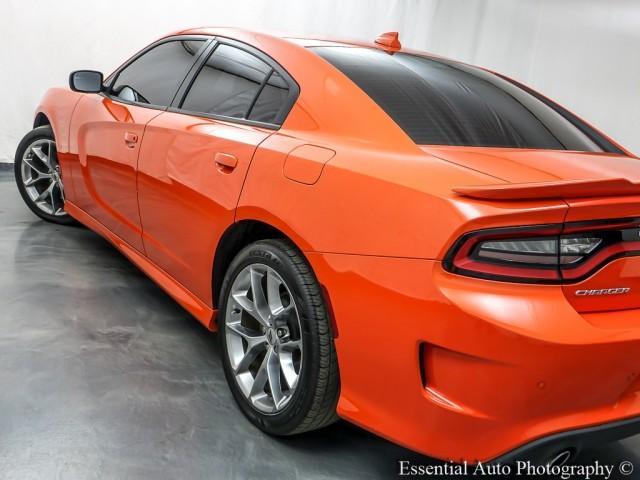 used 2021 Dodge Charger car, priced at $24,775