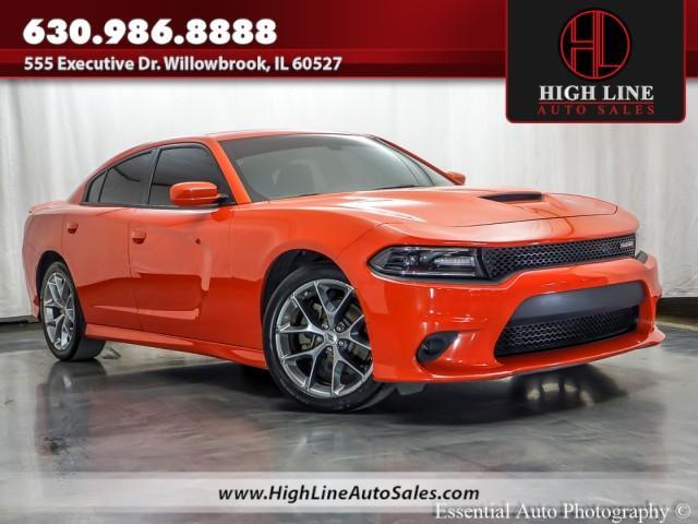 used 2021 Dodge Charger car, priced at $24,775