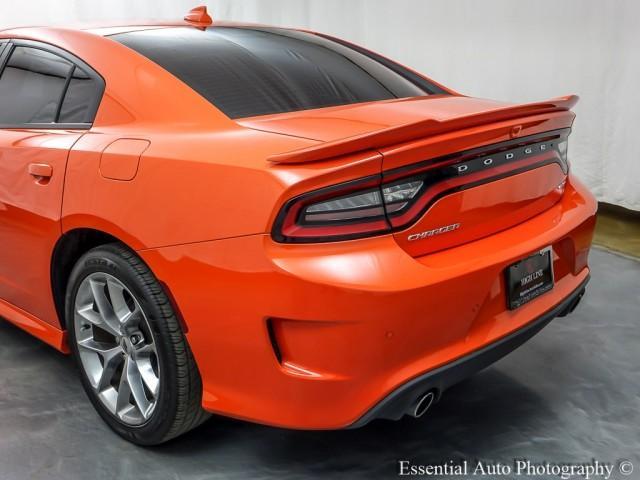 used 2021 Dodge Charger car, priced at $23,995