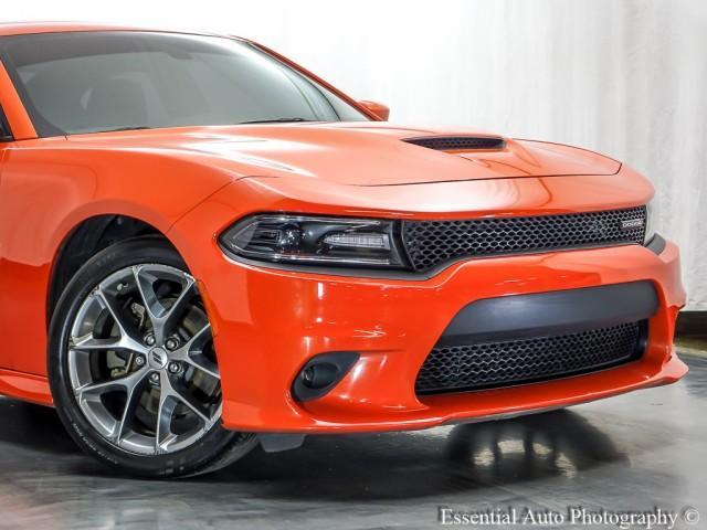used 2021 Dodge Charger car, priced at $24,775