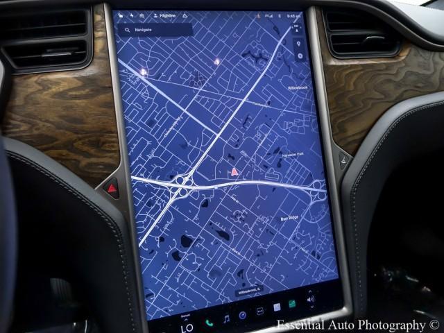 used 2018 Tesla Model S car, priced at $26,995
