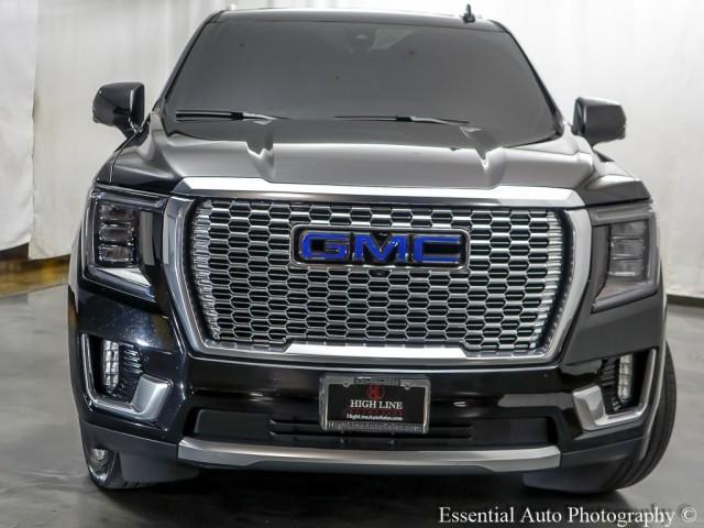 used 2021 GMC Yukon car, priced at $48,995