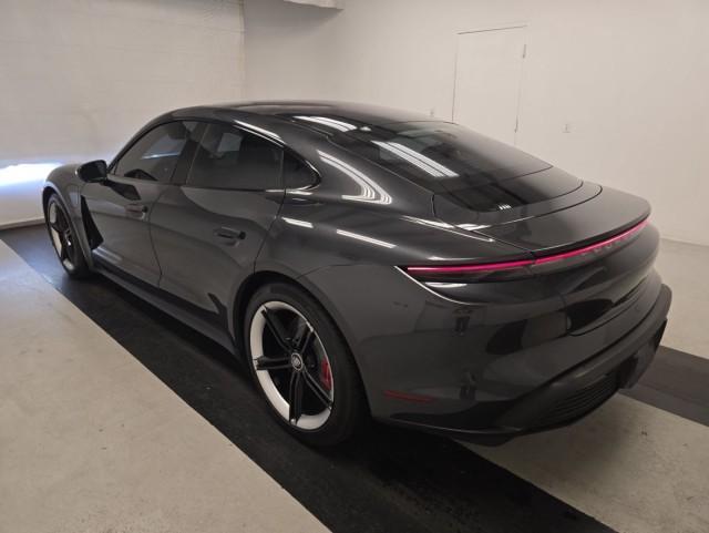used 2020 Porsche Taycan car, priced at $53,775