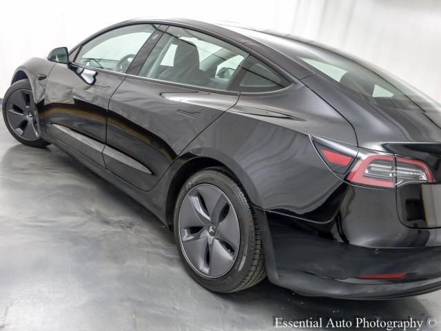 used 2021 Tesla Model 3 car, priced at $25,995