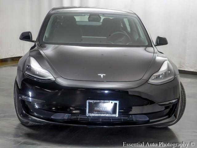 used 2021 Tesla Model 3 car, priced at $25,995