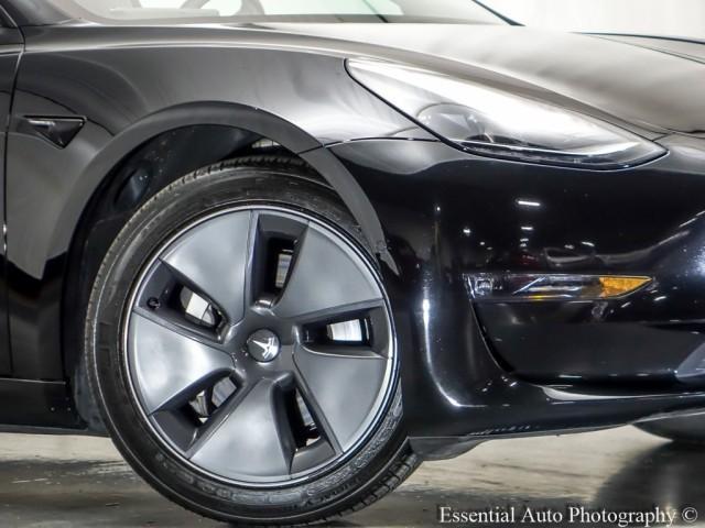 used 2021 Tesla Model 3 car, priced at $25,995