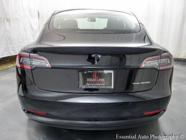 used 2021 Tesla Model 3 car, priced at $25,995