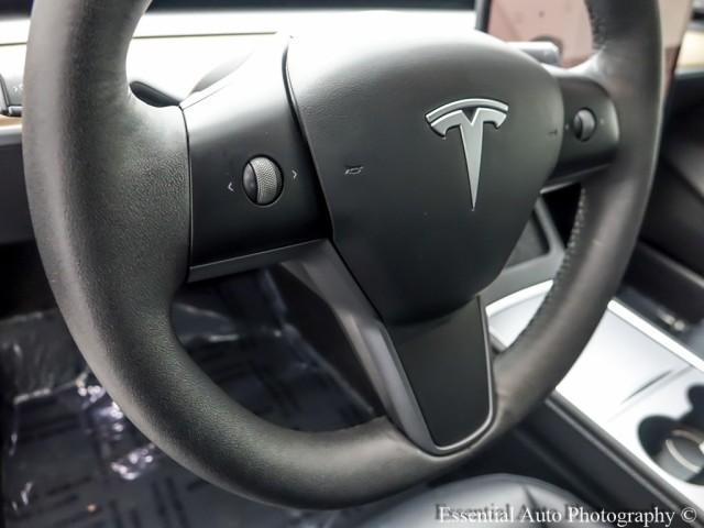 used 2021 Tesla Model 3 car, priced at $25,995