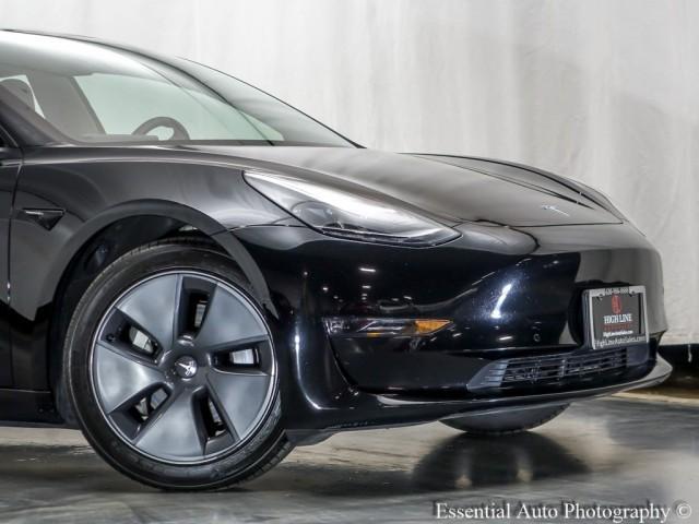 used 2021 Tesla Model 3 car, priced at $25,995