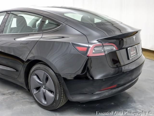 used 2021 Tesla Model 3 car, priced at $25,995