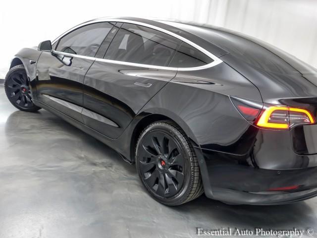 used 2019 Tesla Model 3 car, priced at $19,995