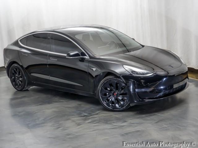 used 2019 Tesla Model 3 car, priced at $19,995