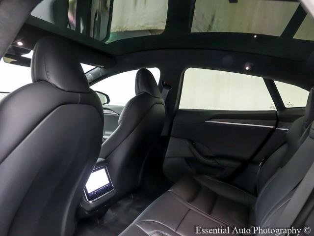 used 2021 Tesla Model S car, priced at $47,775