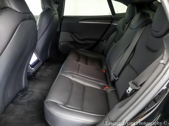 used 2021 Tesla Model S car, priced at $47,775