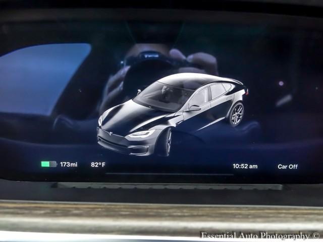 used 2021 Tesla Model S car, priced at $47,775