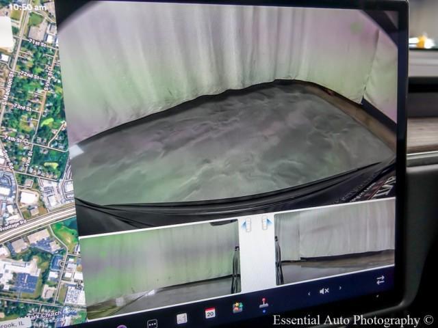 used 2021 Tesla Model S car, priced at $47,775