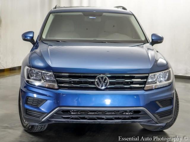 used 2020 Volkswagen Tiguan car, priced at $16,775