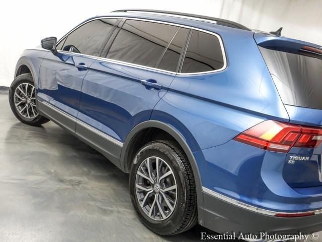 used 2020 Volkswagen Tiguan car, priced at $16,775