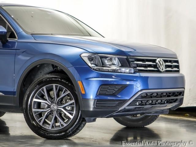 used 2020 Volkswagen Tiguan car, priced at $16,775