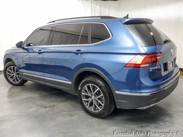 used 2020 Volkswagen Tiguan car, priced at $16,775