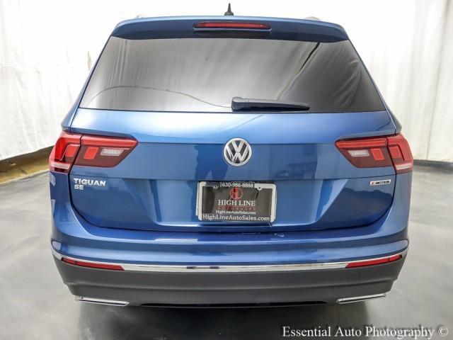 used 2020 Volkswagen Tiguan car, priced at $16,775