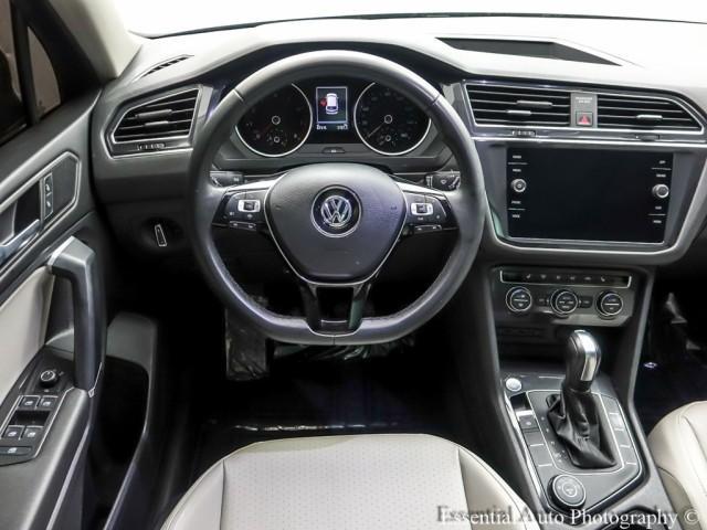 used 2020 Volkswagen Tiguan car, priced at $16,775