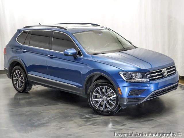 used 2020 Volkswagen Tiguan car, priced at $16,775