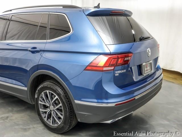 used 2020 Volkswagen Tiguan car, priced at $16,775