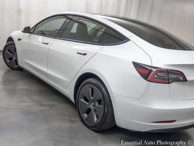 used 2023 Tesla Model 3 car, priced at $20,995