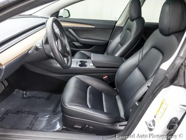 used 2023 Tesla Model 3 car, priced at $20,995