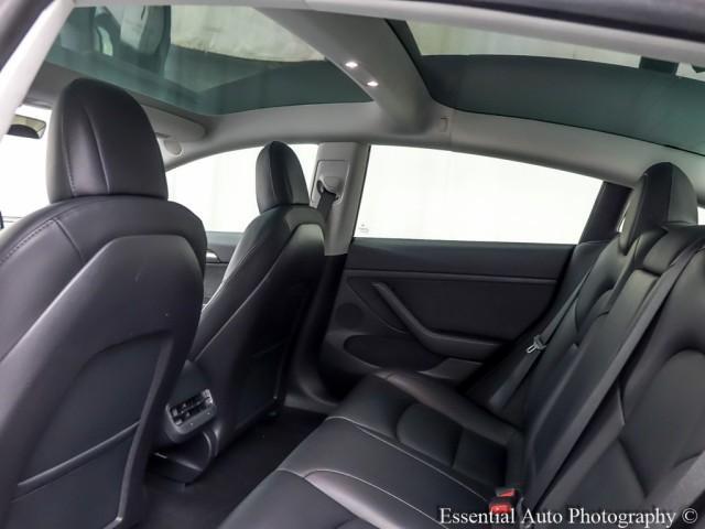 used 2023 Tesla Model 3 car, priced at $20,995