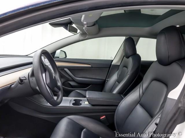 used 2023 Tesla Model 3 car, priced at $20,995