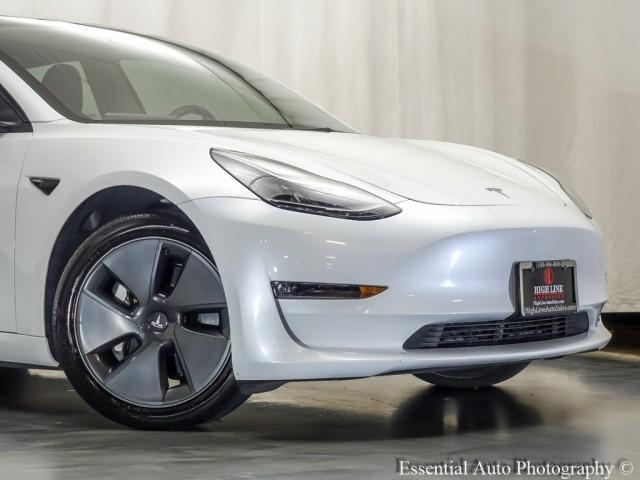 used 2023 Tesla Model 3 car, priced at $20,995