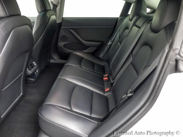 used 2023 Tesla Model 3 car, priced at $20,995