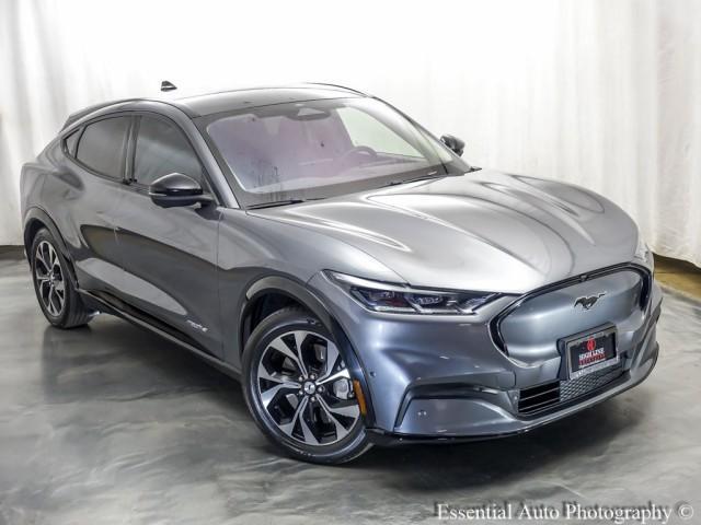 used 2021 Ford Mustang Mach-E car, priced at $23,995