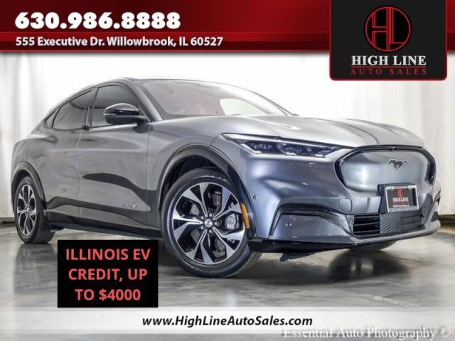 used 2021 Ford Mustang Mach-E car, priced at $19,995