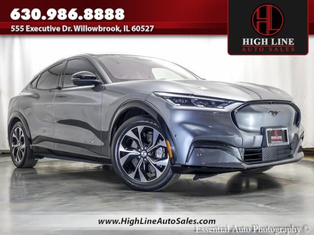 used 2021 Ford Mustang Mach-E car, priced at $23,995