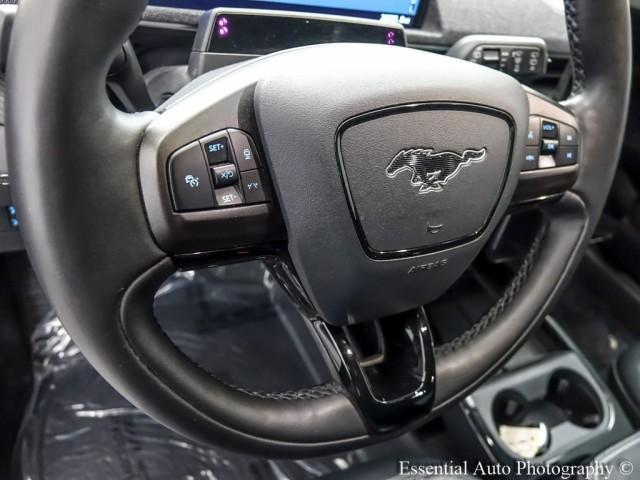 used 2021 Ford Mustang Mach-E car, priced at $23,995