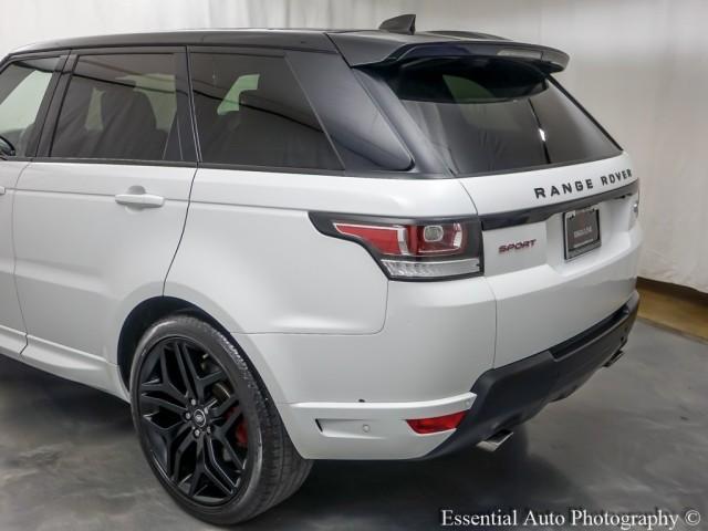 used 2017 Land Rover Range Rover Sport car, priced at $25,995