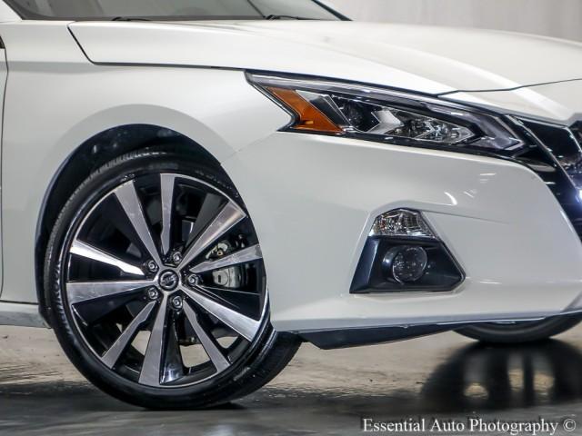 used 2019 Nissan Altima car, priced at $19,995