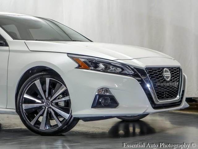 used 2019 Nissan Altima car, priced at $19,995