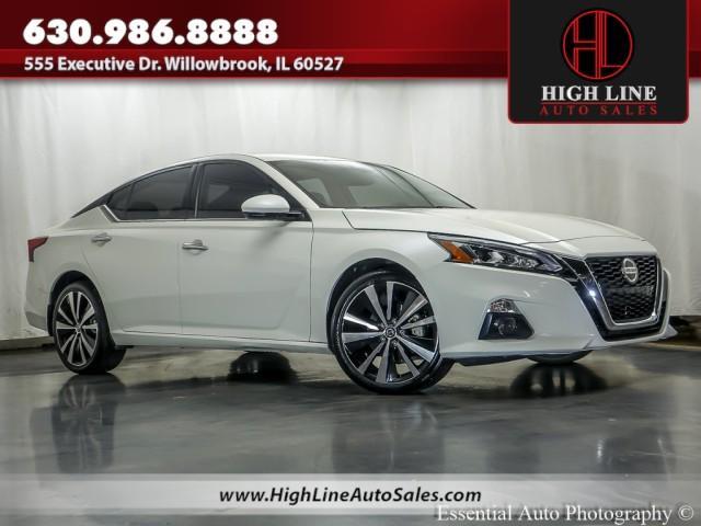 used 2019 Nissan Altima car, priced at $19,995