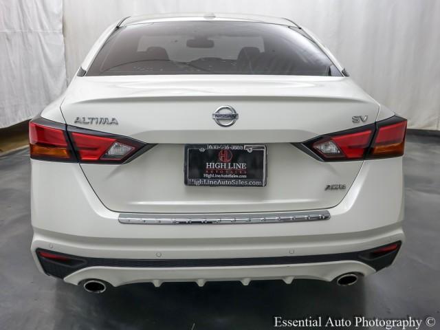 used 2019 Nissan Altima car, priced at $19,995